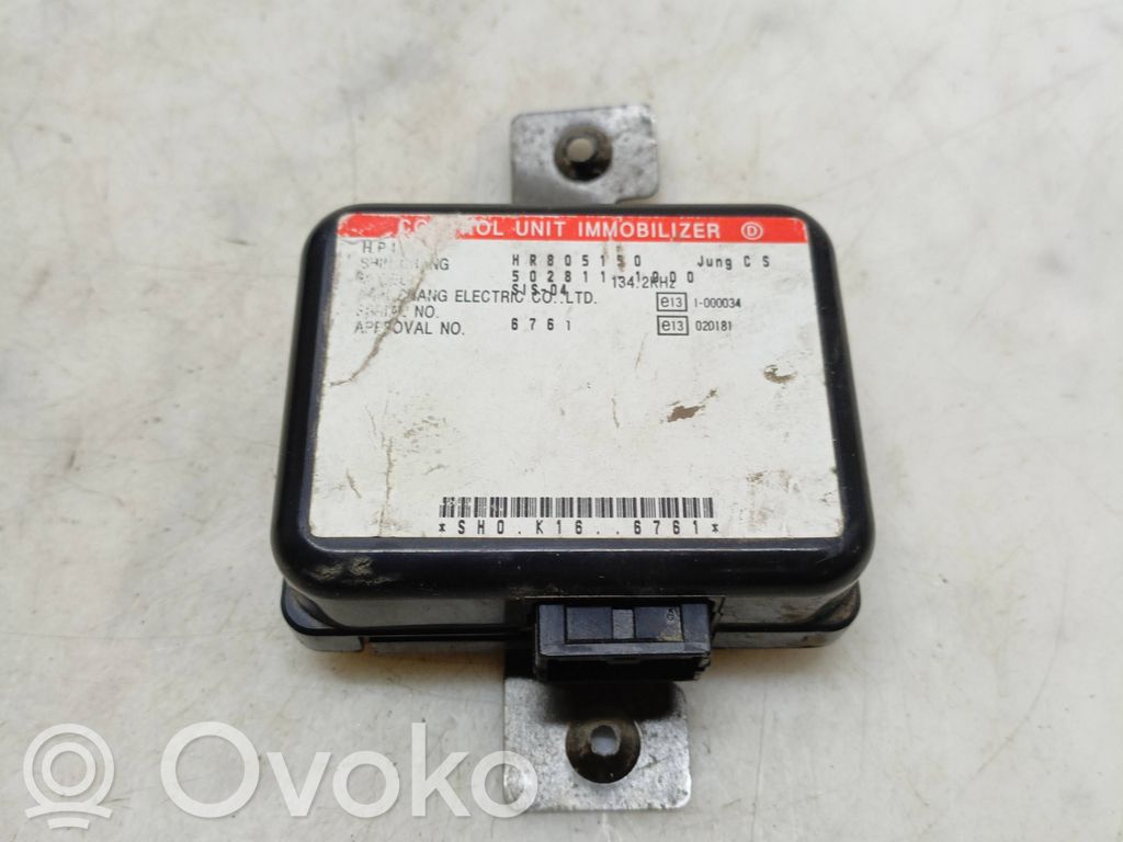 Hyundai Galloper Immobilizer control unit/module 
