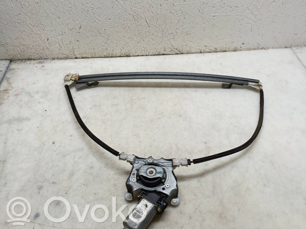 Renault Scenic I Motorino alzacristalli della portiera anteriore 