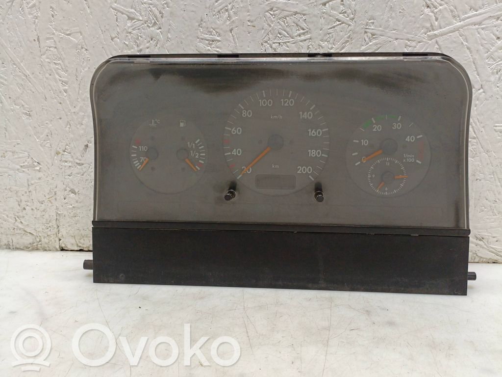 Volkswagen II LT Speedometer (instrument cluster) 