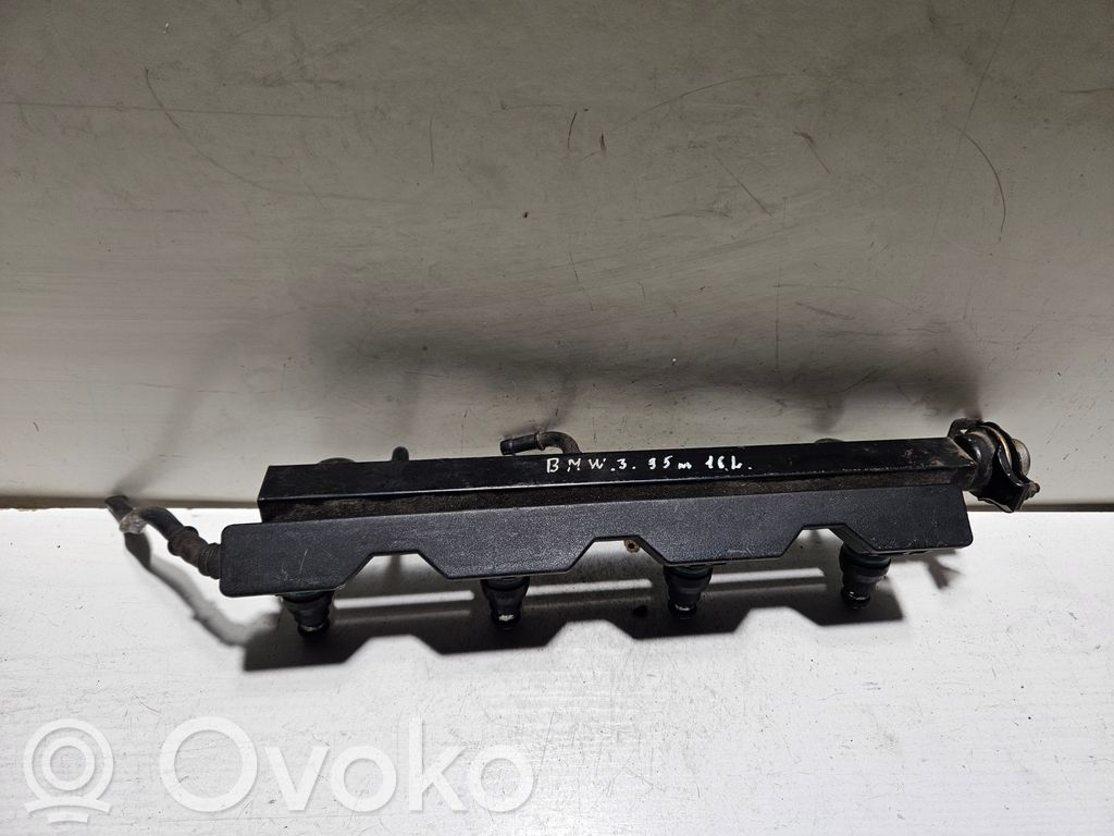 BMW 3 E36 Fuel main line pipe 