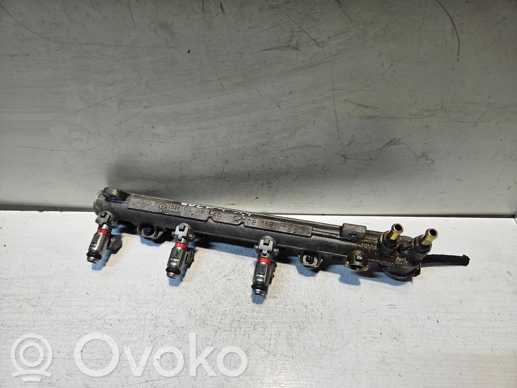 Volkswagen Golf IV Fuel main line pipe 