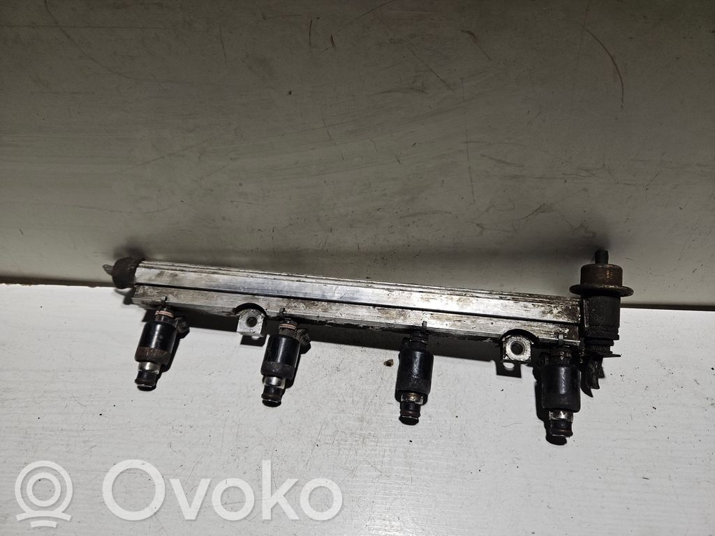Pontiac Trans Sport Fuel main line pipe 