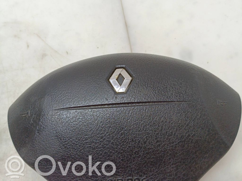 Renault Scenic I Stūres drošības spilvens 