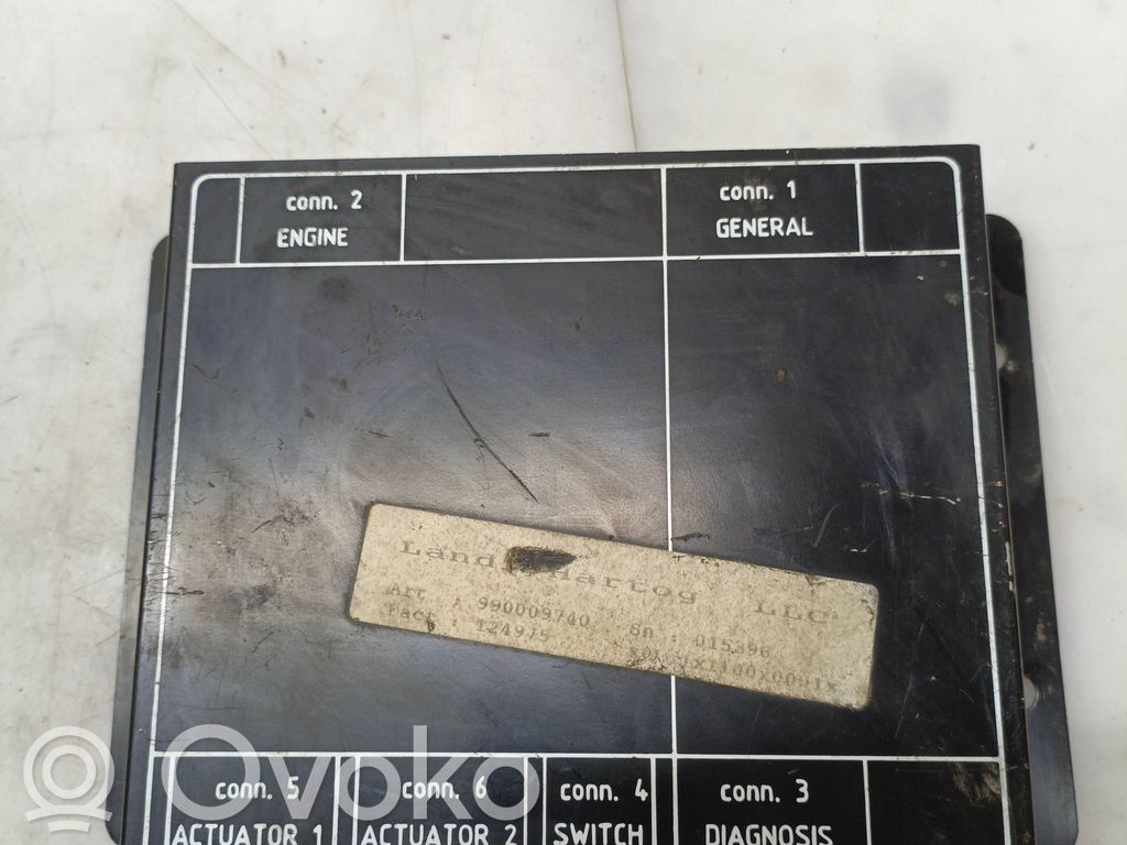 Inne komputery / moduły / sterowniki   990009740,124975