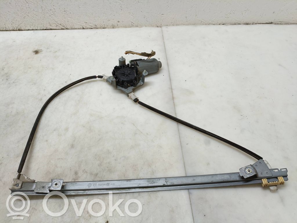 Renault Scenic I Motor macara geam ușă față 