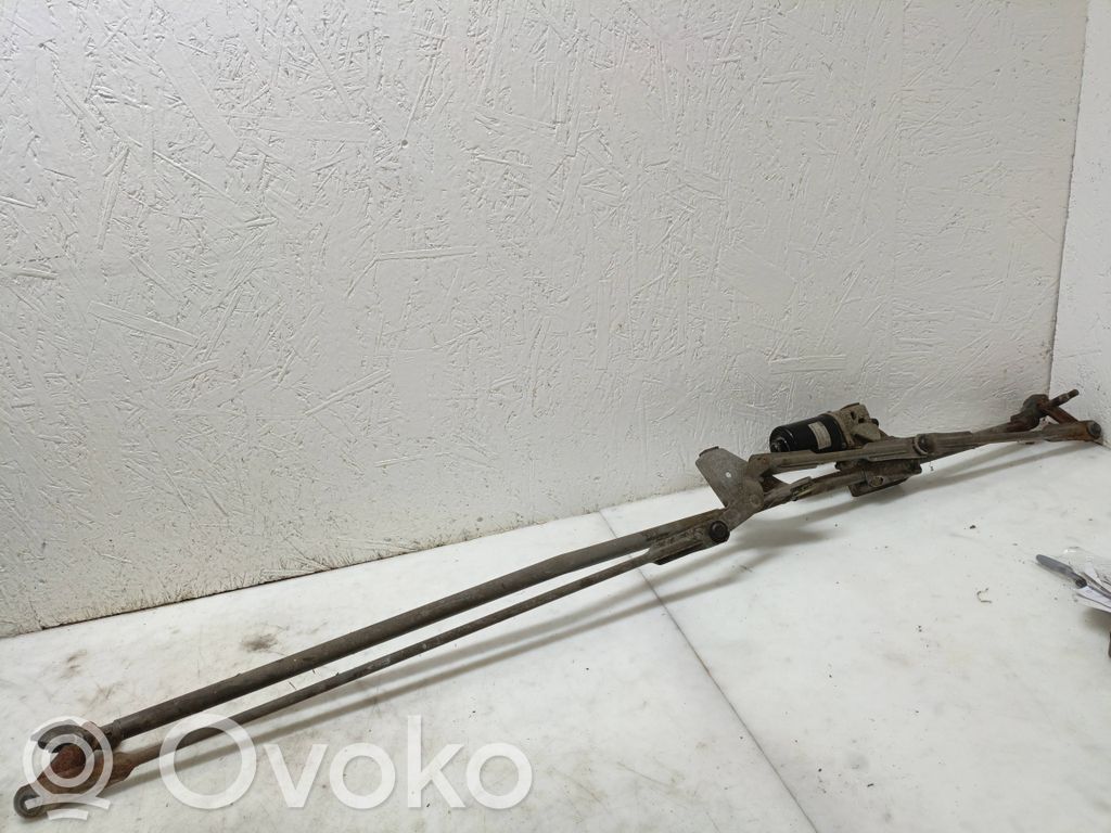 Peugeot 307 Mechanizm i silniczek wycieraczek szyby przedniej / czołowej 