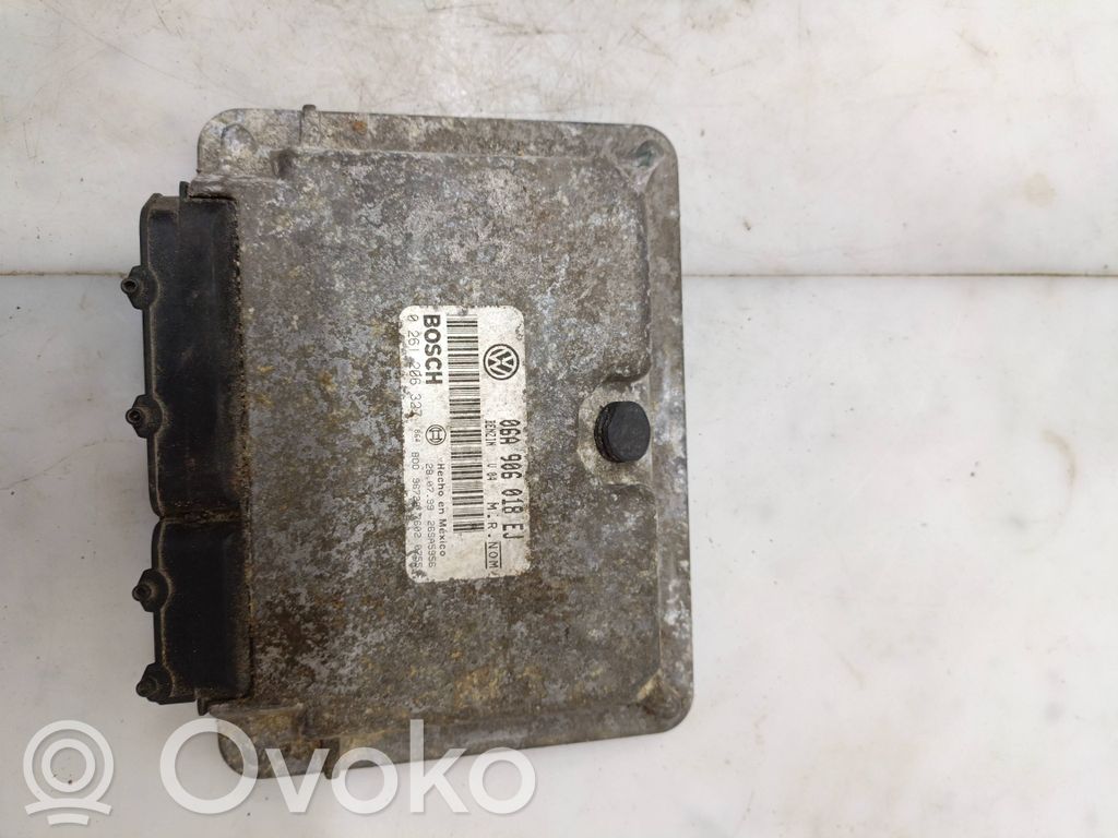Volkswagen New Beetle Engine control unit/module 