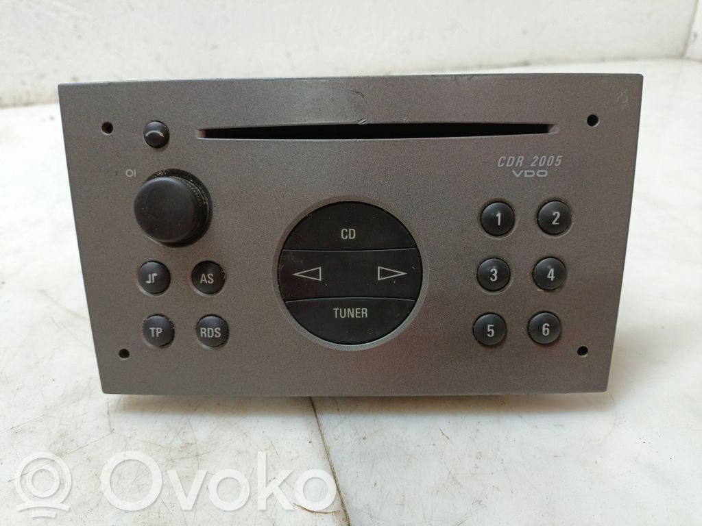 Panel / Radioodtwarzacz CD/DVD/GPS   13138246,82CSA7,131373