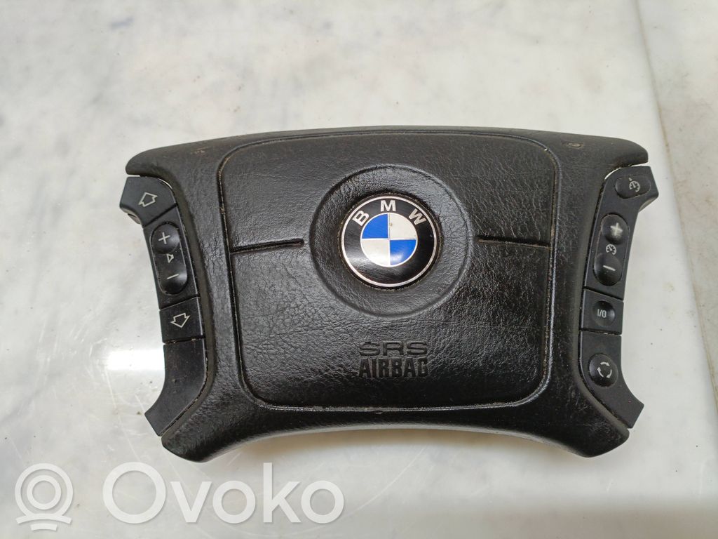 BMW 5 E39 Steering wheel airbag 