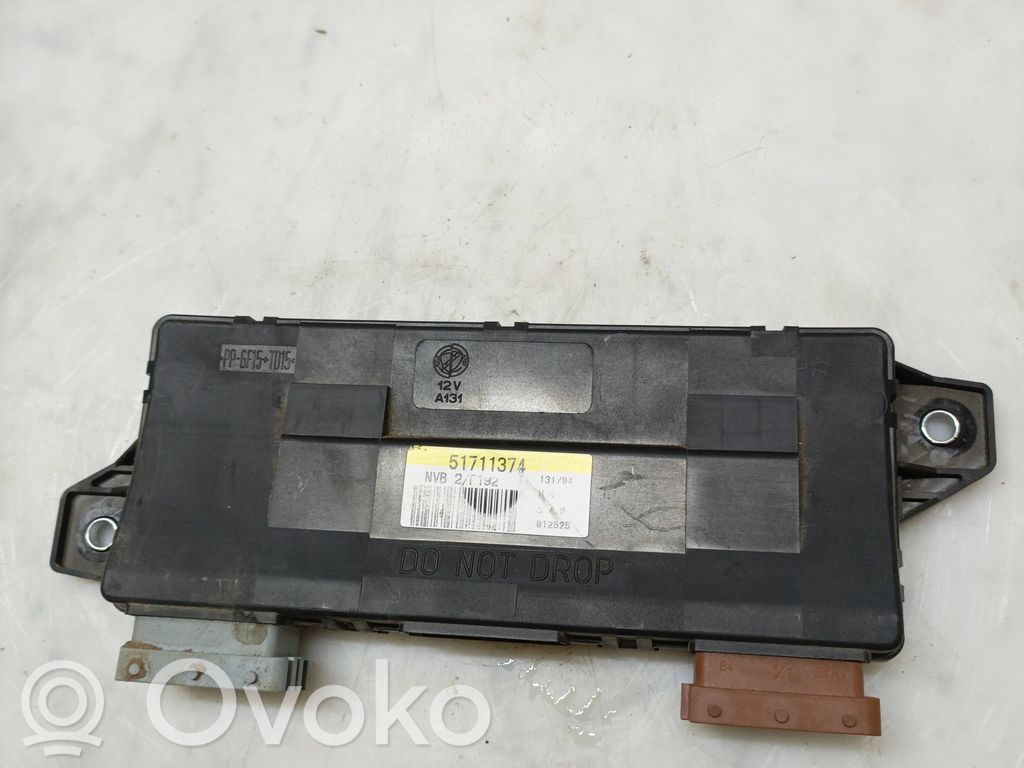 Fiat Stilo Komforta modulis 