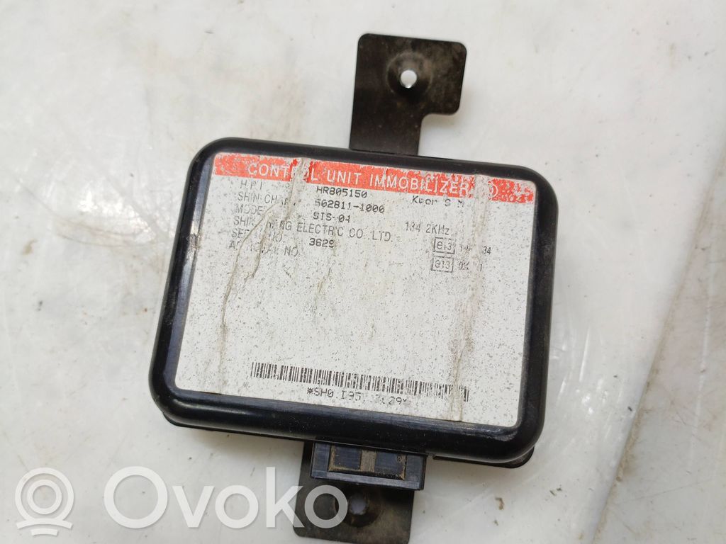 Mitsubishi Pajero Immobilizer control unit/module 