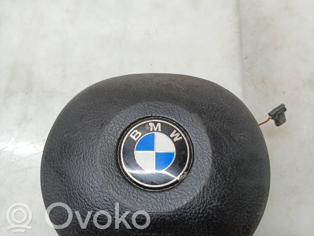 BMW 3 E46 Stūres drošības spilvens 