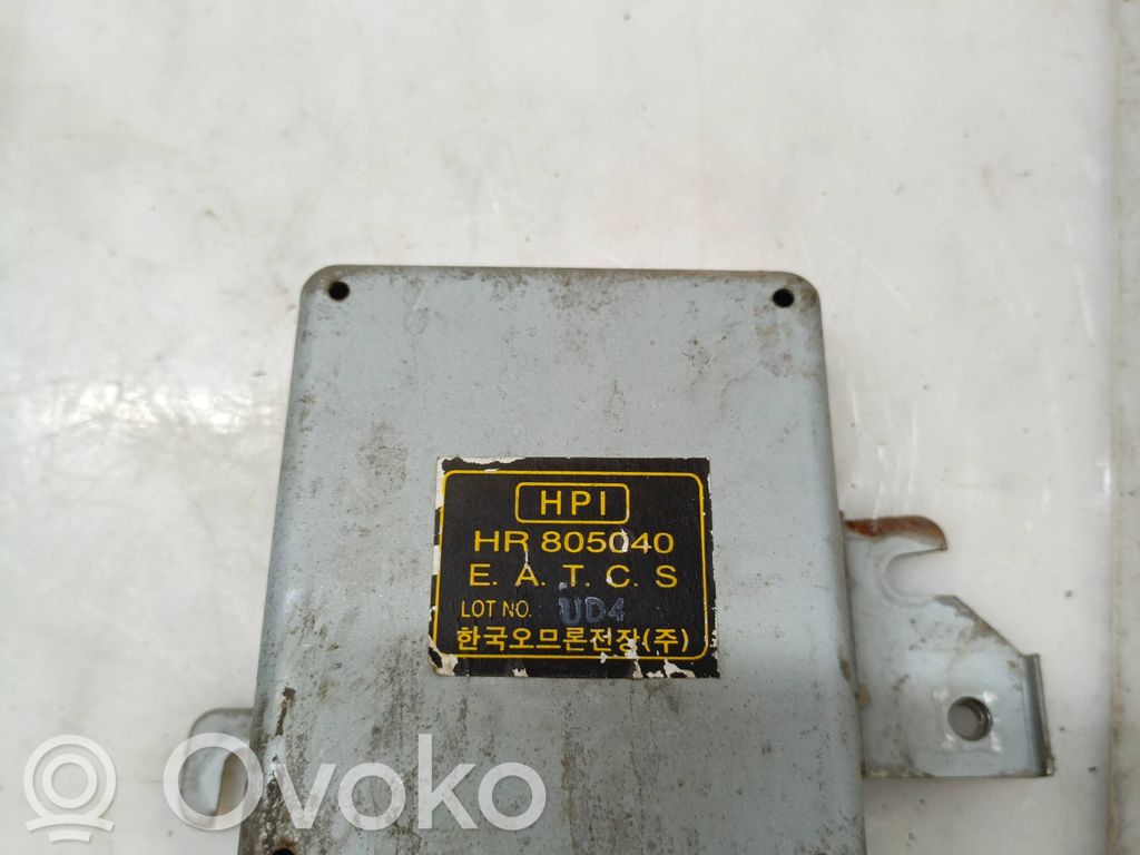 Hyundai Galloper Other control units/modules 
