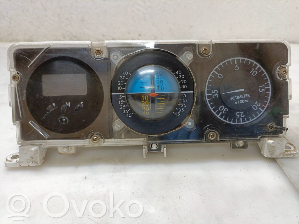 Hyundai Galloper Screen/display/small screen 
