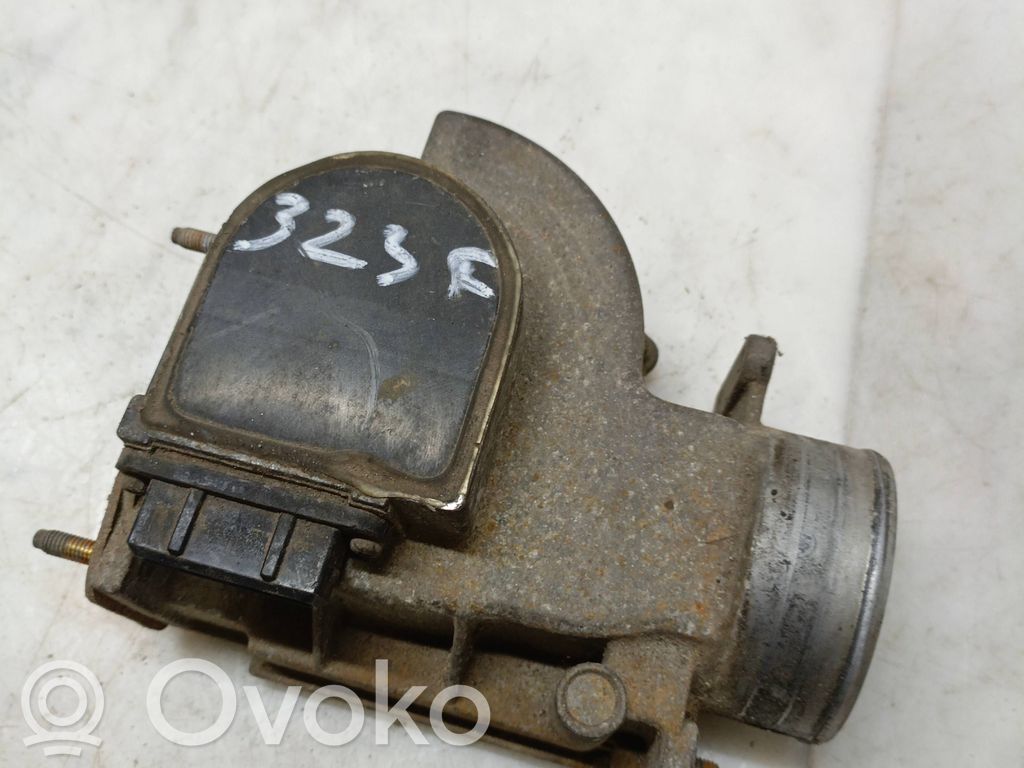Mazda 323 F Mass air flow meter 
