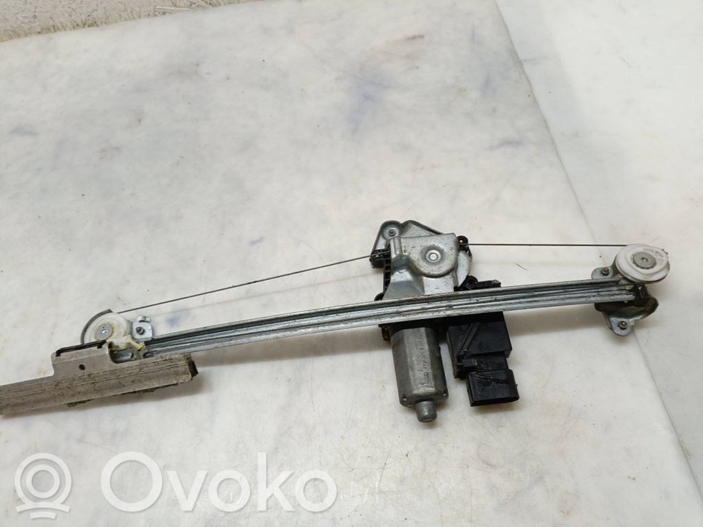 Mercedes-Benz E W210 Elektryczny podnośnik szyby drzwi tylnych 