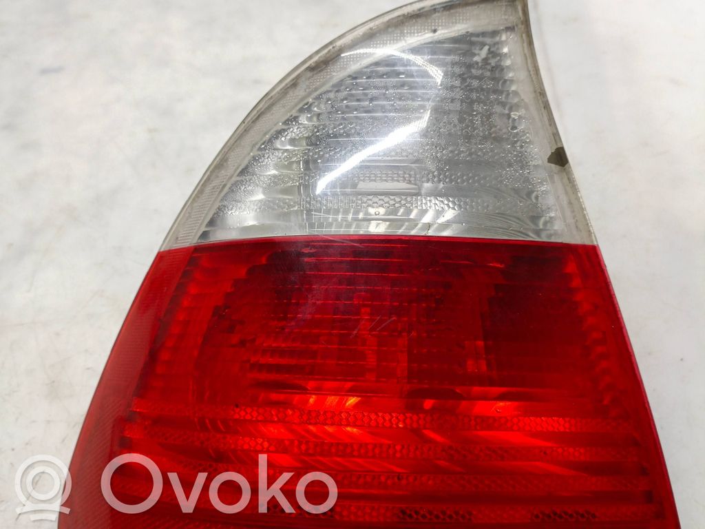 BMW 3 E46 Rear/tail lights 