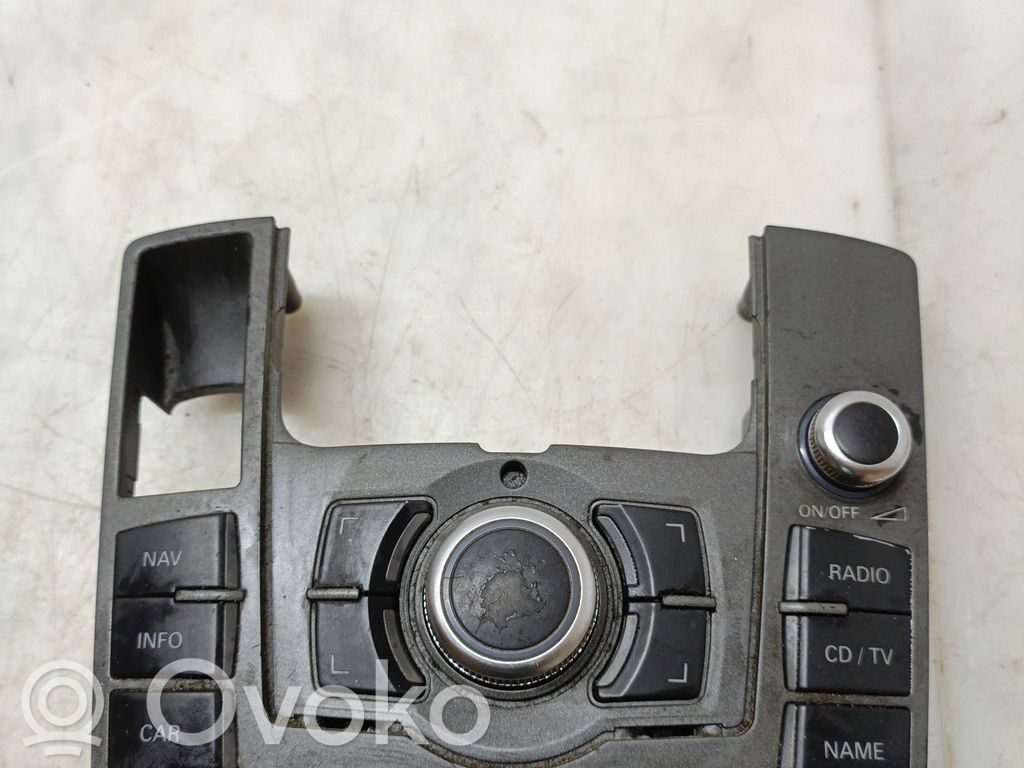 Audi A6 S6 C6 4F Multimedijos kontroleris 