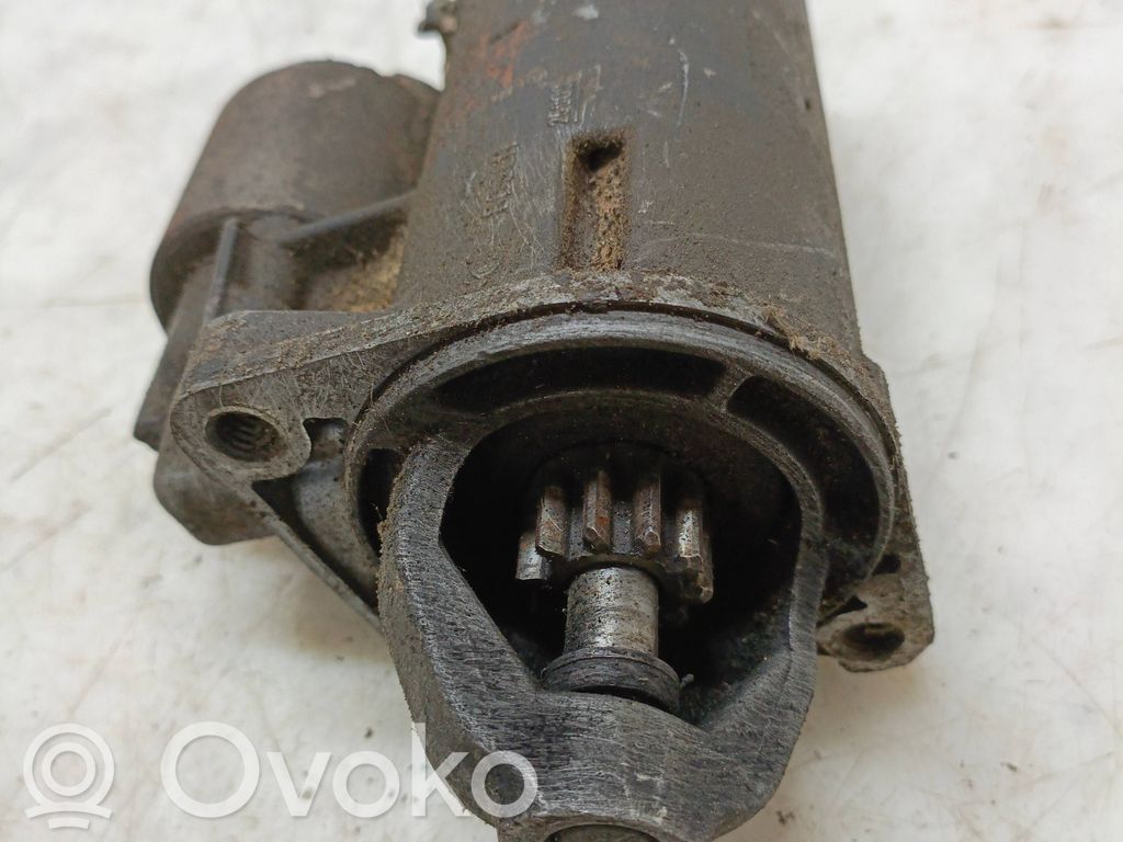 Ford Escort Motor de arranque 