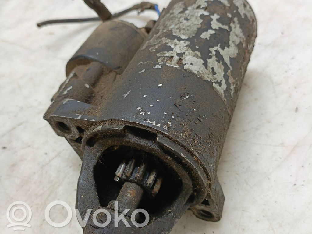 Ford Escort Starter motor 