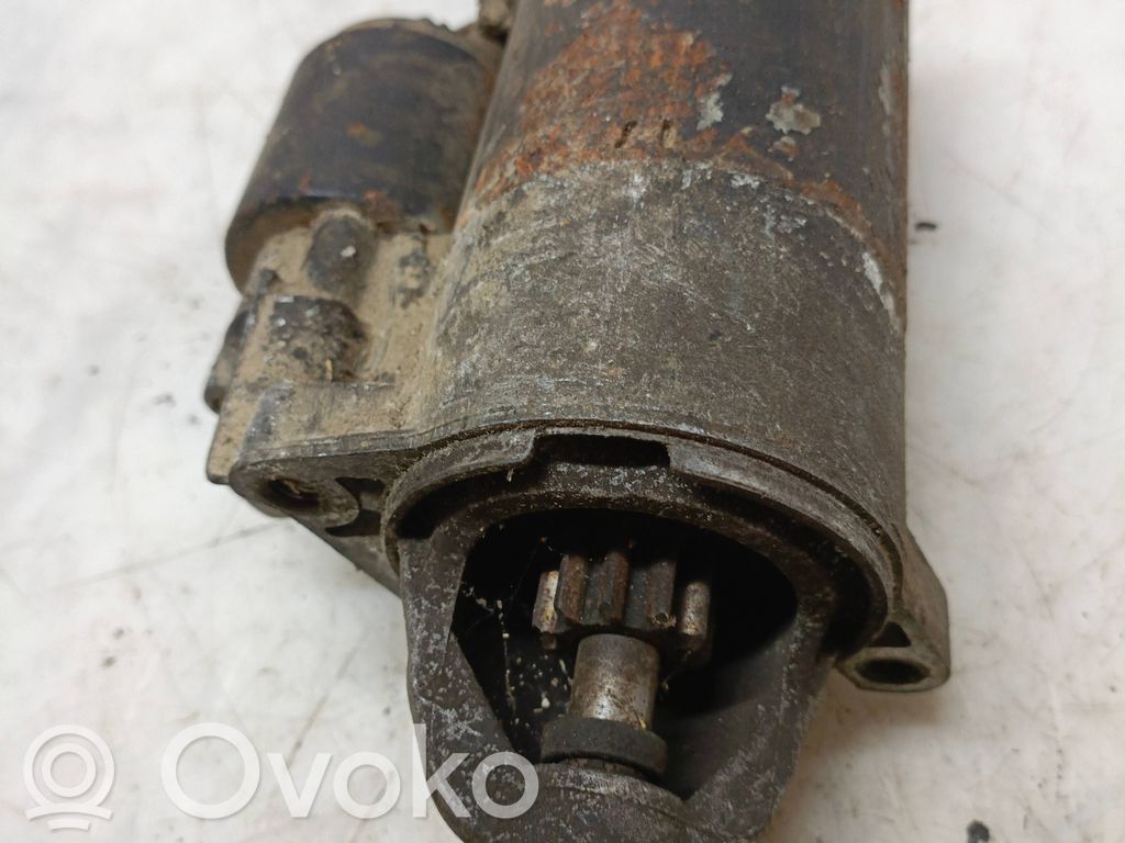 Ford Escort Starter motor 