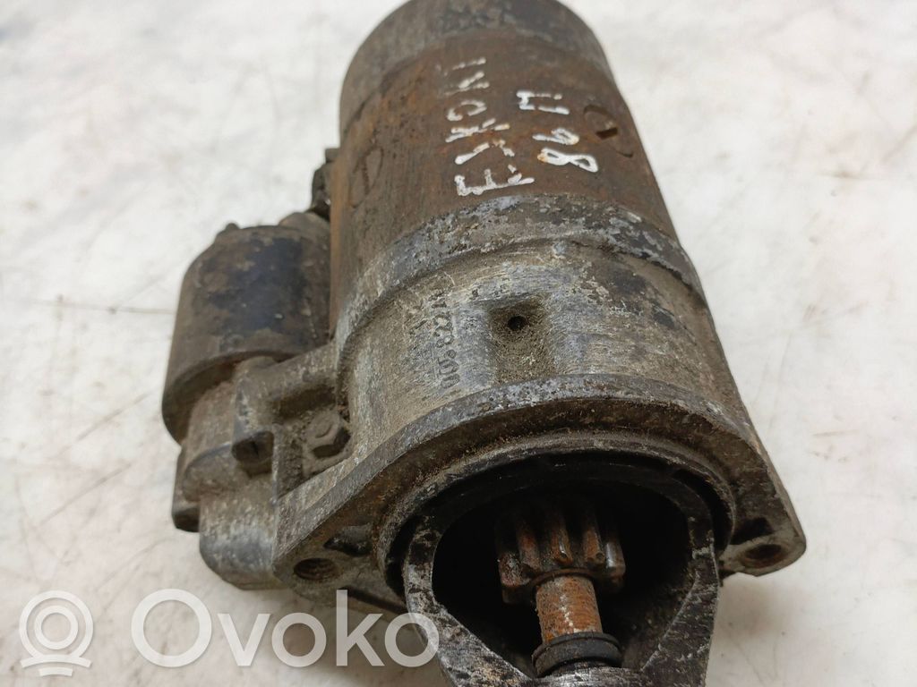 Ford Escort Motor de arranque 
