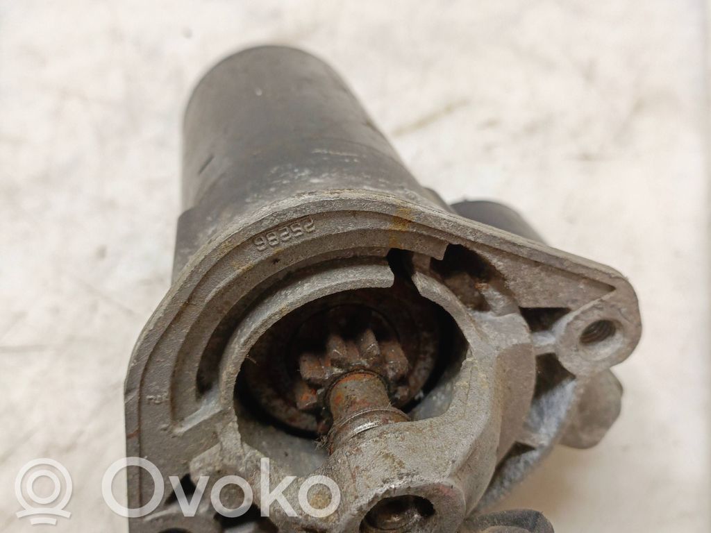 Volvo S60 Motor de arranque 