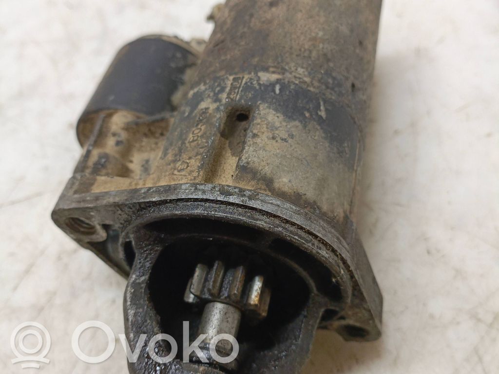 Ford Escort Starter motor 