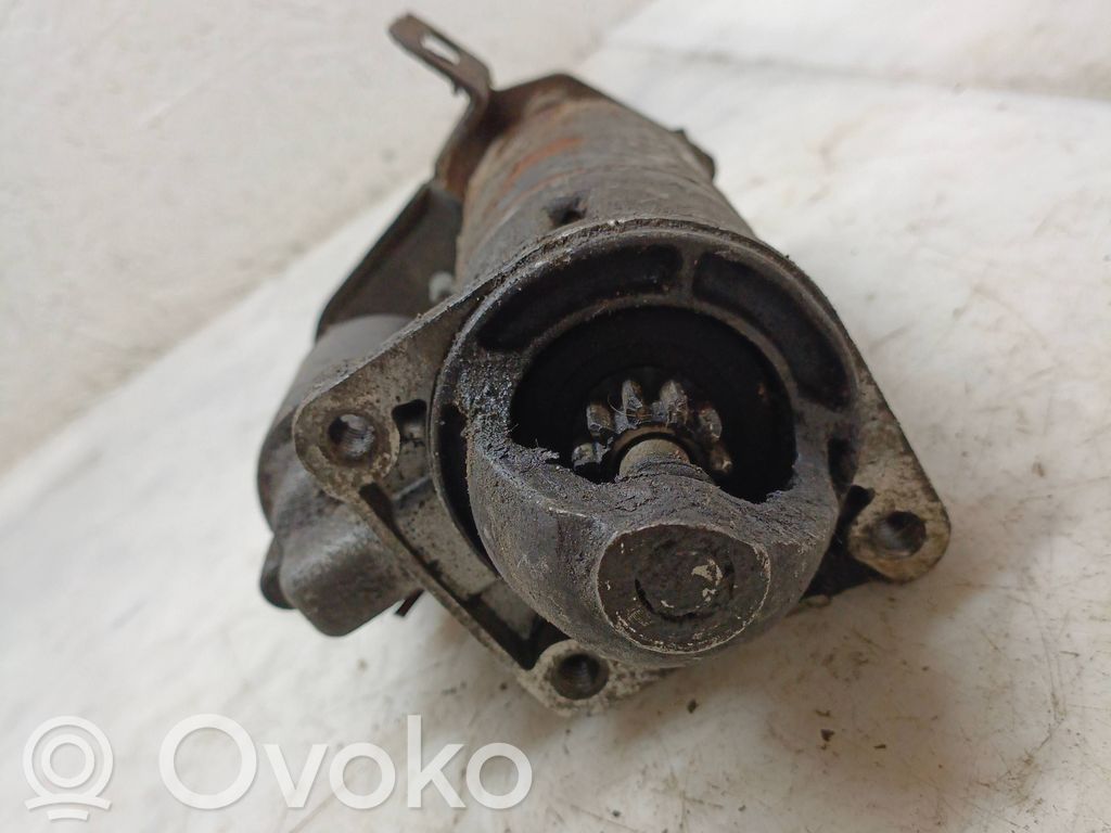 Ford Escort Motor de arranque 