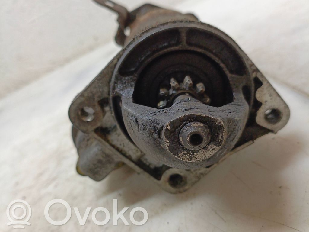 Ford Escort Motor de arranque 