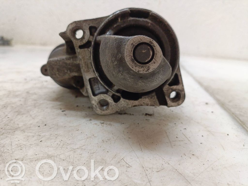 Ford Fiesta Starter motor 