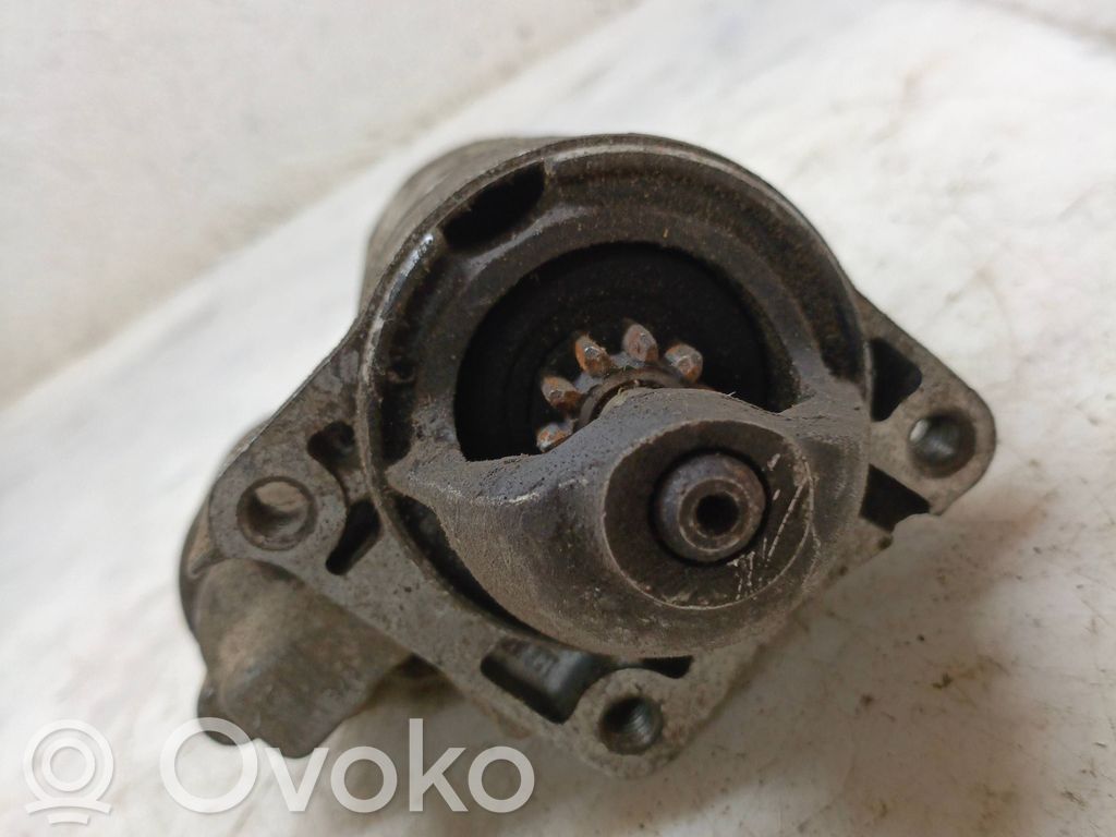 Ford Escort Starter motor 