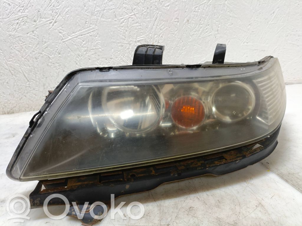 Honda Accord Scheinwerfer 