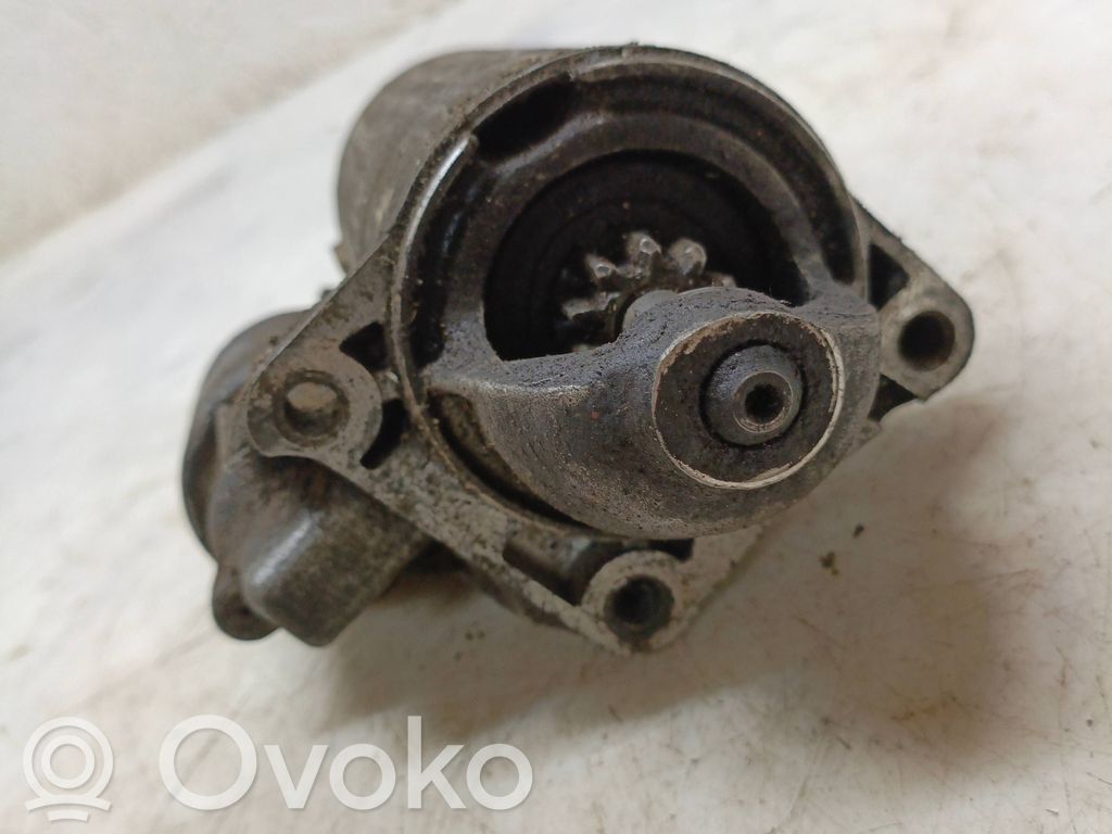 Ford Fiesta Electromotor 