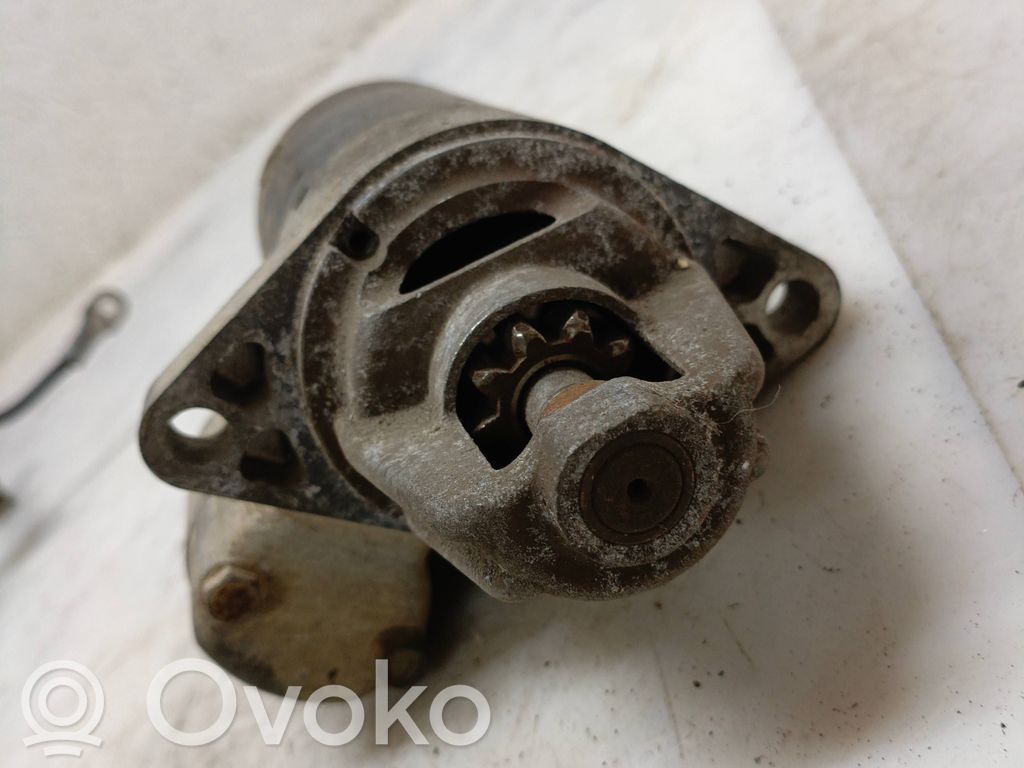 Honda Civic Motor de arranque 