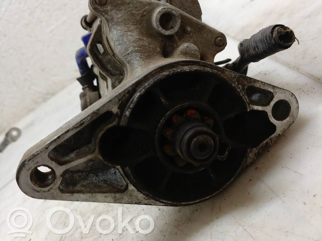 Toyota Corolla E100 Стартер 