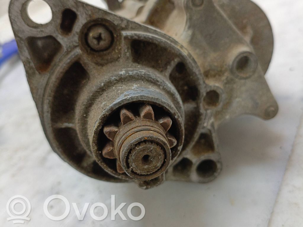 Honda Civic Electromotor 