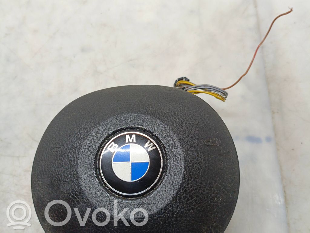 BMW 3 E46 Stūres drošības spilvens 