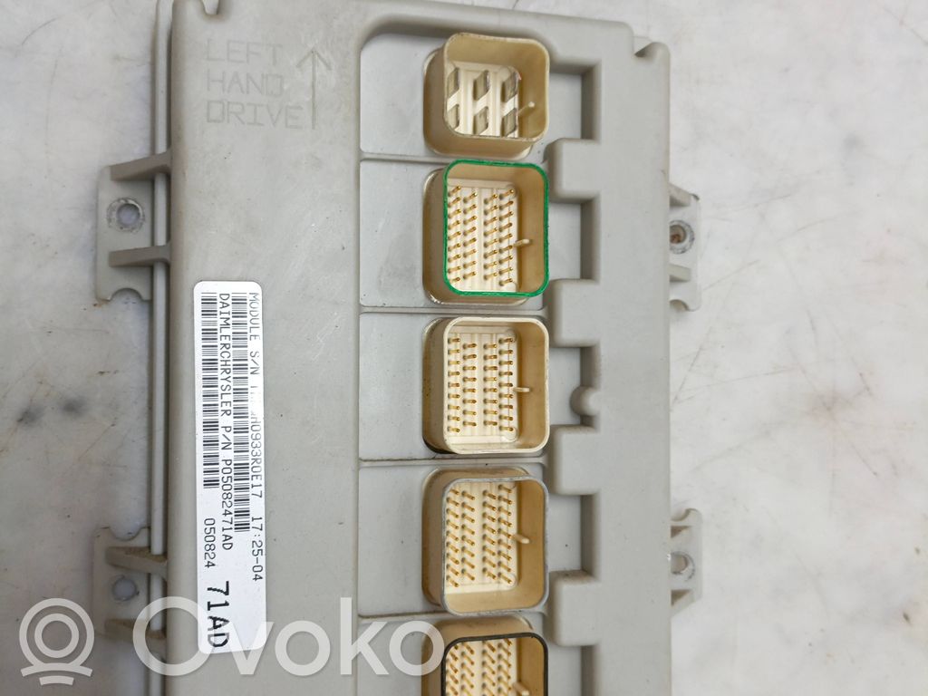 Chrysler Voyager Comfort/convenience module 