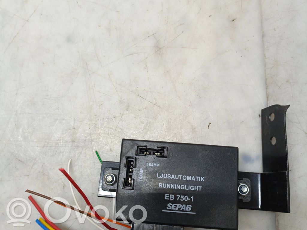 Autres unités de commande / modules   EB7501