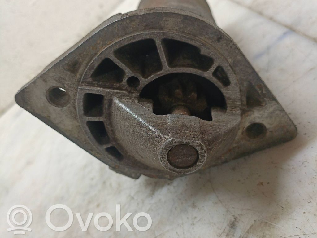 Mazda 323 Starter motor 