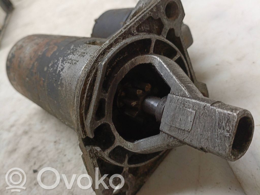 Chrysler Voyager Motor de arranque 