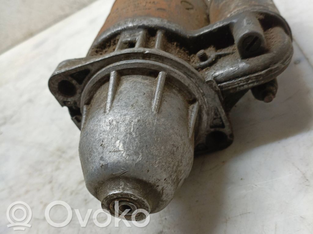 Volvo 740 Starter motor 