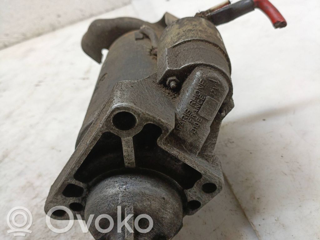 Volvo 340 -  360 Starteris 