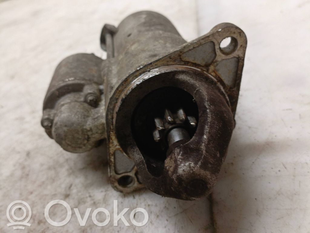 Opel Meriva A Starteris 