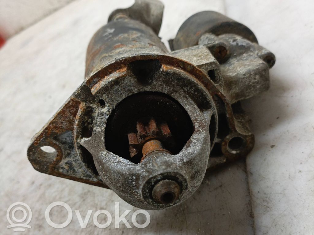 Opel Vectra A Motor de arranque 