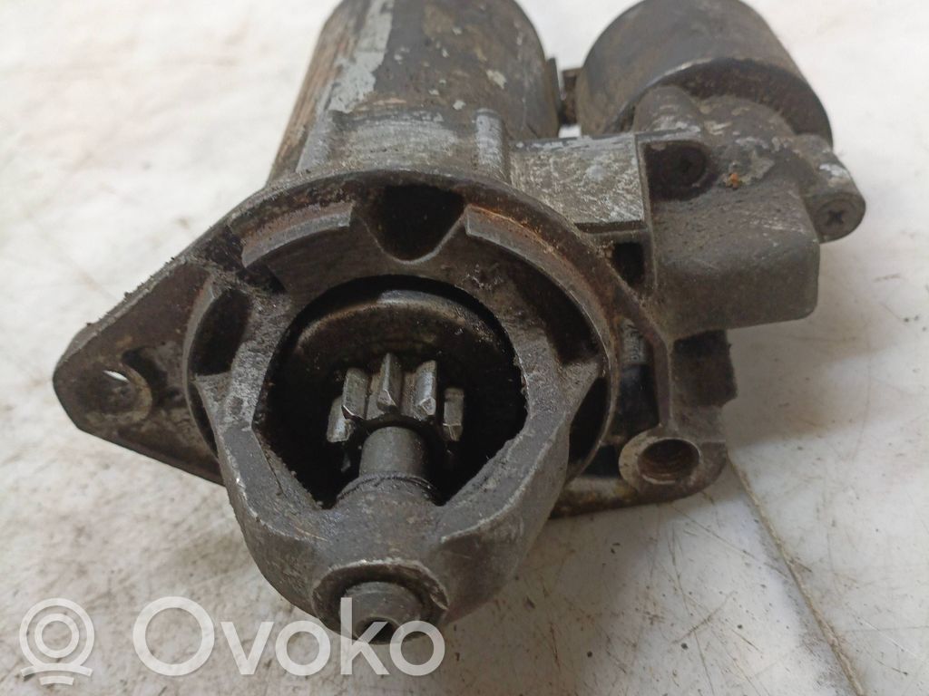 Opel Omega B1 Motor de arranque 