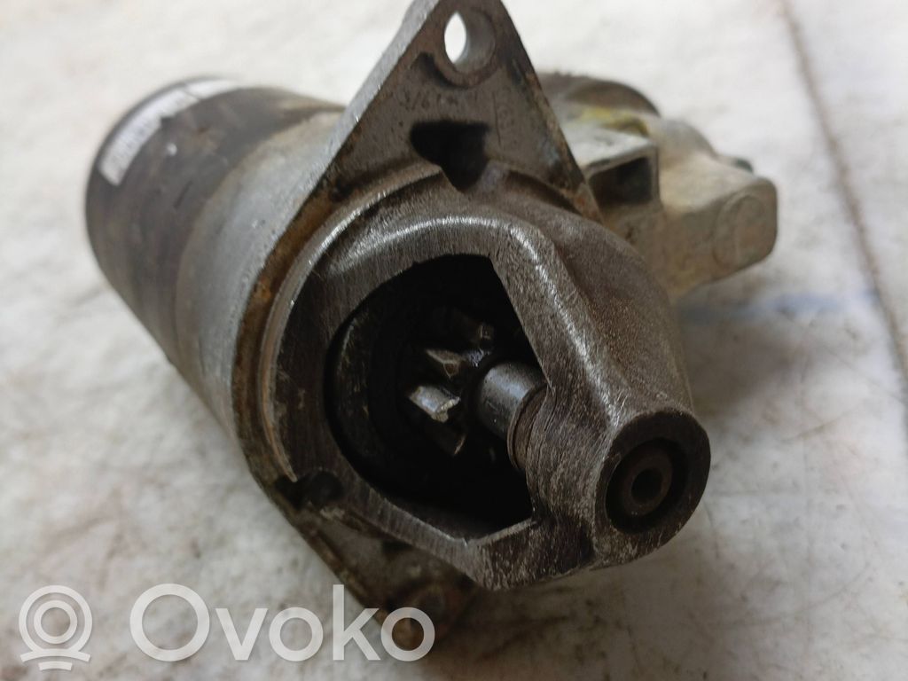Opel Corsa C Motor de arranque 