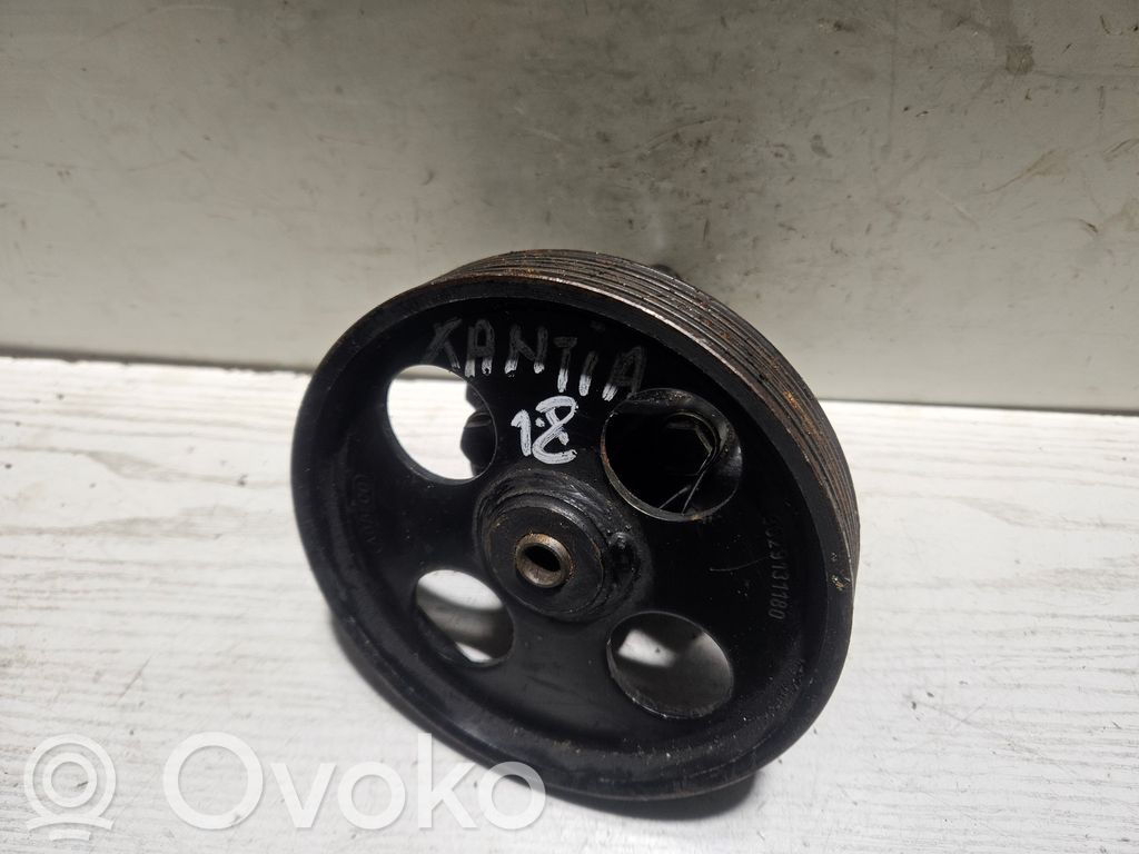 Citroen Xantia Ohjaustehostimen pumppu 