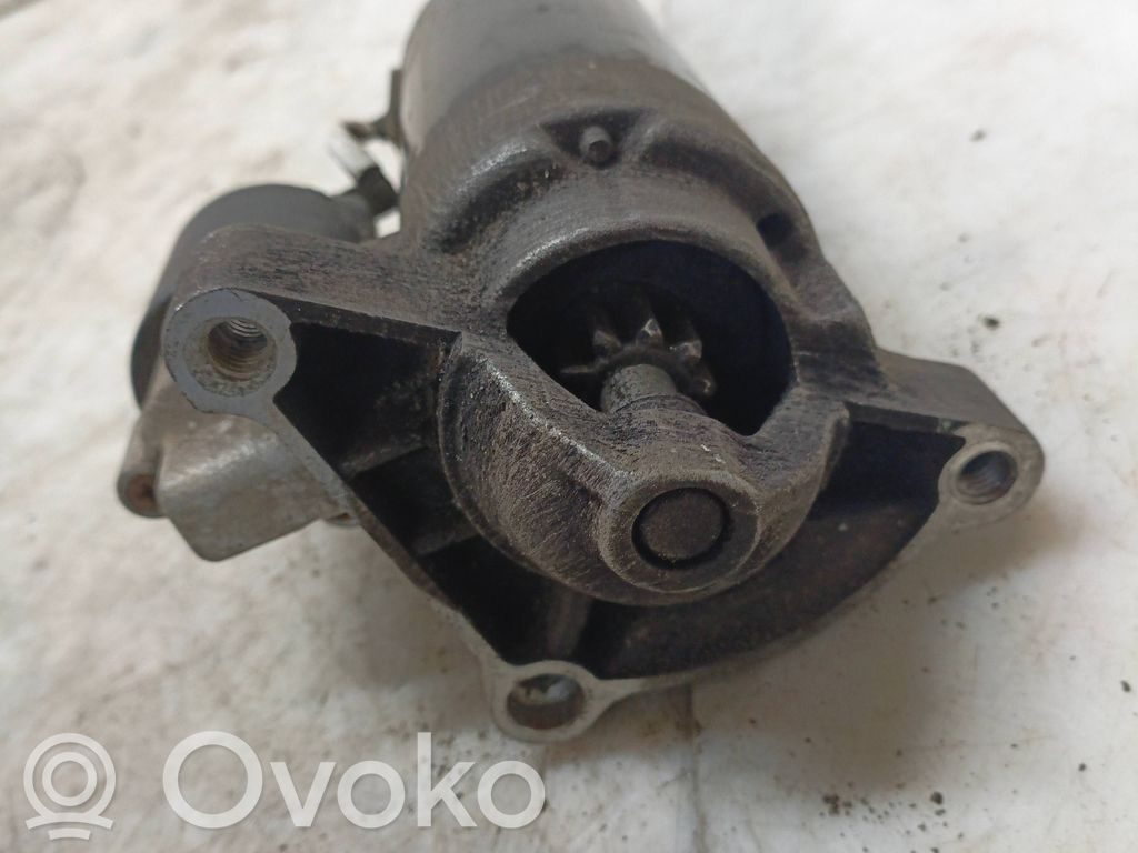 Peugeot 406 Motor de arranque 
